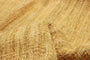 flatweave rug in sari | 332 | 4'4" x 6'0"