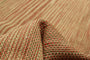 flatweave rug in cotta | 331 | 5'8" x 7'0"