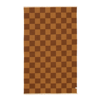 flatweave rug in kare | 329 | 4'11" x 8'0"