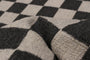 flatweave rug in satranc | 328 | 4'11" x 8'1"