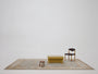 oushak rug in selenite | 9'9" x 14'0"