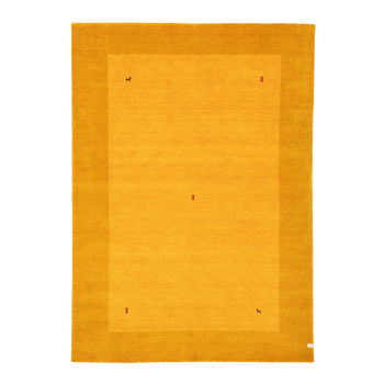 gabbeh rug in oro | 360 | 5'5" x 7'7"