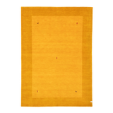 gabbeh rug in oro | 360 | 5'5" x 7'7"