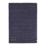 gabbeh rug in abyss | 3'11" x 5'7"