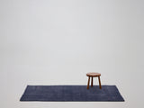 gabbeh rug in abyss | 3'11" x 5'7"