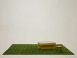 gabbeh rug in laurel | 9'0" x 11'5"