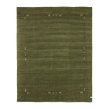 gabbeh rug in verdanta | 365 | 7'9" x 9'9"