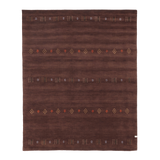 gabbeh rug in java || 7'9" x 9'9"
