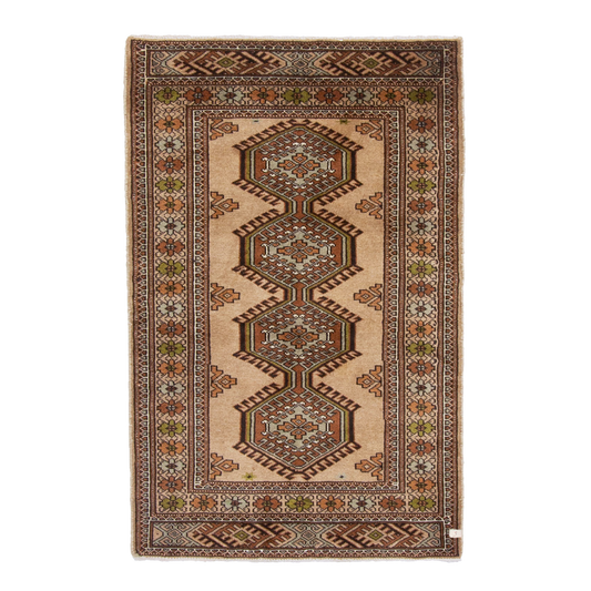 vintage rug in grove | 345 | 2'8" x 4'3"