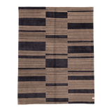tibetan rug in align | 8'1" x 10'1"