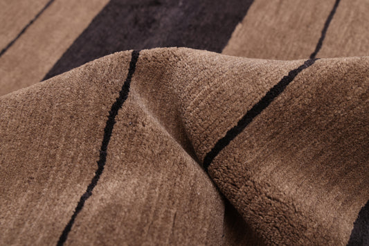 tibetan rug in align | 344 | 8'1" x 10'1"
