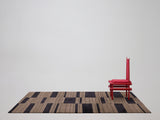tibetan rug in align | 8'1" x 10'1"