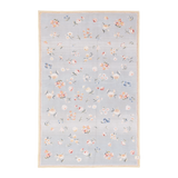 nepalese rug in posy || 5'11" x 9'1"