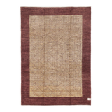 ziegler rug in lattice || 8'11" x 12'2"
