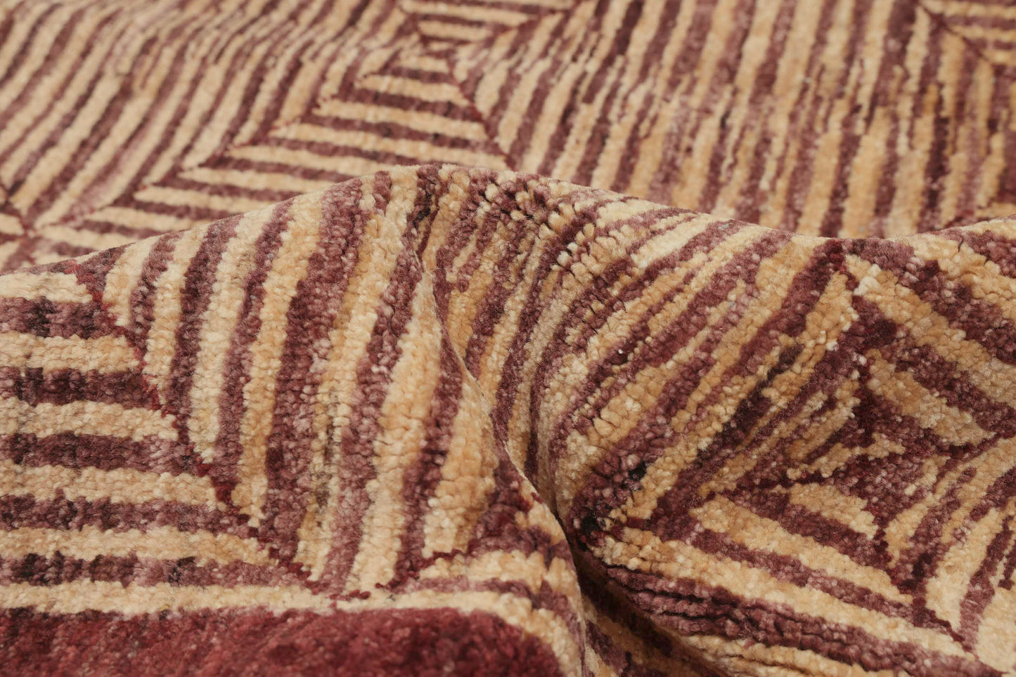 ziegler rug in lattice || 8'11" x 12'2"