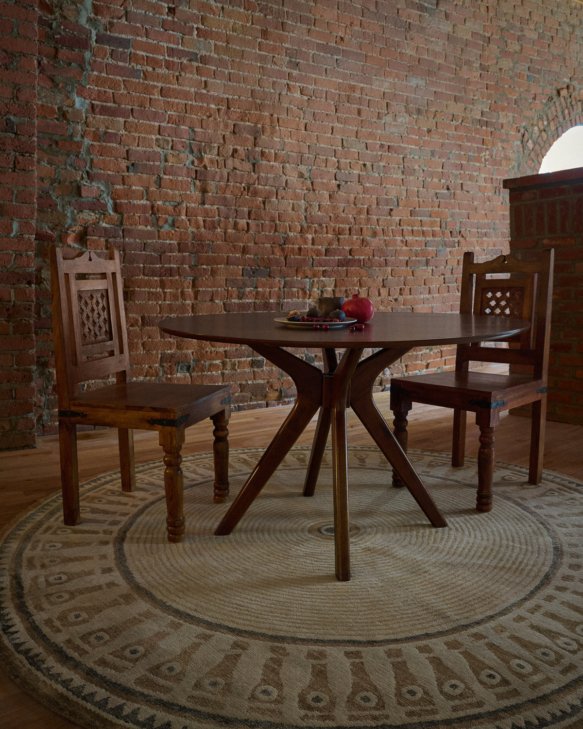 tibetan rug in jubilee | | 7'3" x 7'3"