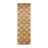 tibetan rug in tesserae || 2'6" x 8'4"