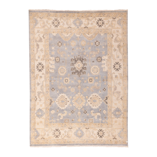 oushak rug in stillwater || 9'2" x 12'3"