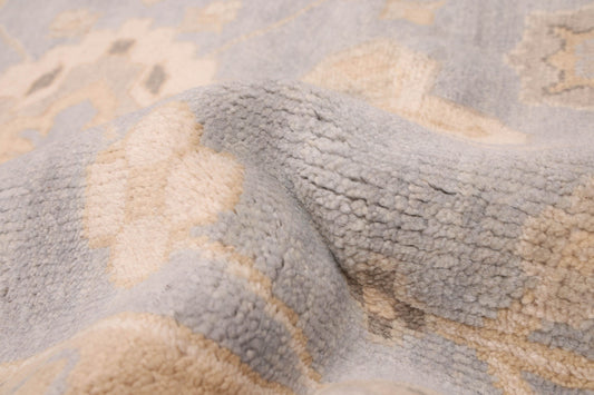 oushak rug in stillwater || 9'2" x 12'3"