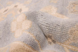 oushak rug in stillwater || 9'2" x 12'3"