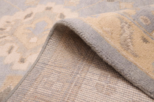 oushak rug in stillwater || 9'2" x 12'3"