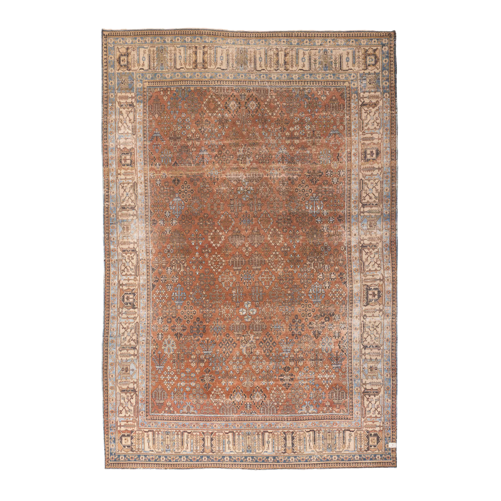 vintage rug in sedona || 7'7" x 11'6"