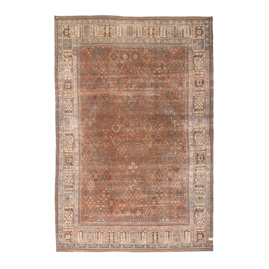 vintage rug in sedona || 7'7" x 11'6"