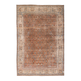 vintage rug in sedona || 7'7" x 11'6"