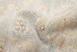 oushak rug in dove || 8'11" x 11'9"
