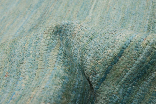 gabbeh rug in aegean || 9'1" x 12'0"