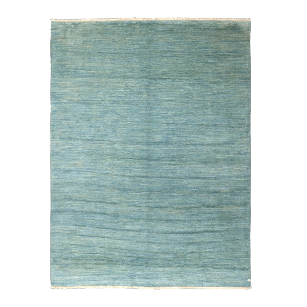 gabbeh rug in aegean || 9'1" x 12'0"