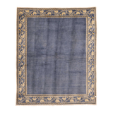 nepalese rug in estate || 6'9" x 7'11"