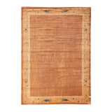 nepalese rug in burnish || 8'2" x 11'4"