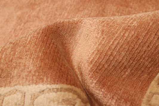 nepalese rug in burnish || 8'2" x 11'4"