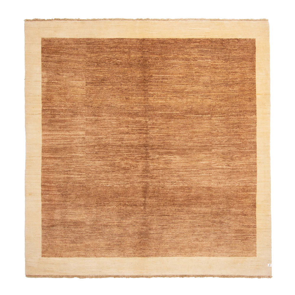 ziegler rug in sandbar || 6'7" x 6'8"