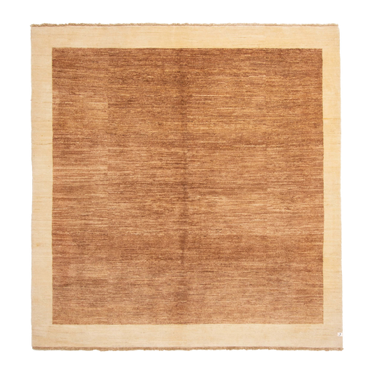 ziegler rug in sandbar || 6'7" x 6'8"