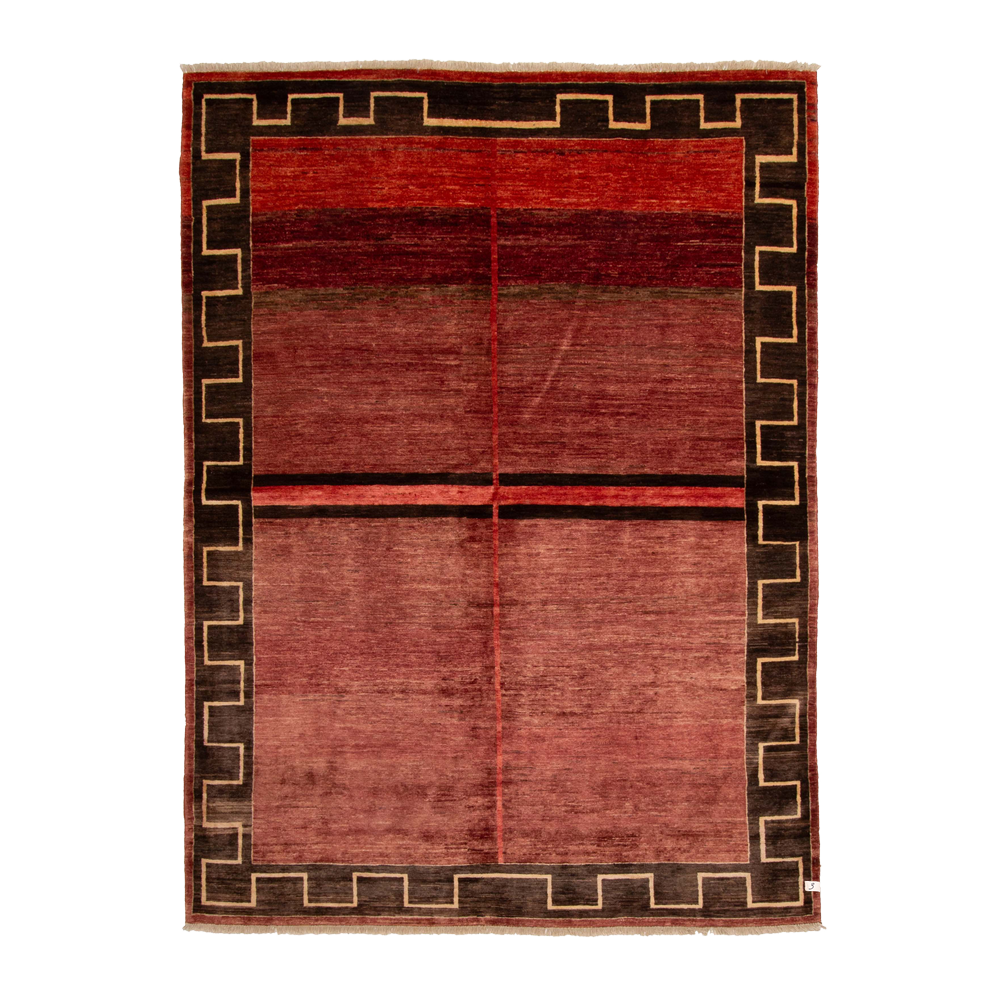 ziegler rug in bramble || 6'0" x 8'1"