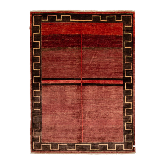 ziegler rug in bramble || 6'0" x 8'1"