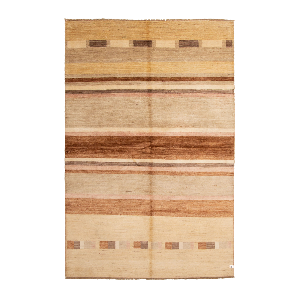 ziegler rug in strata || 5'7" x 8'6"