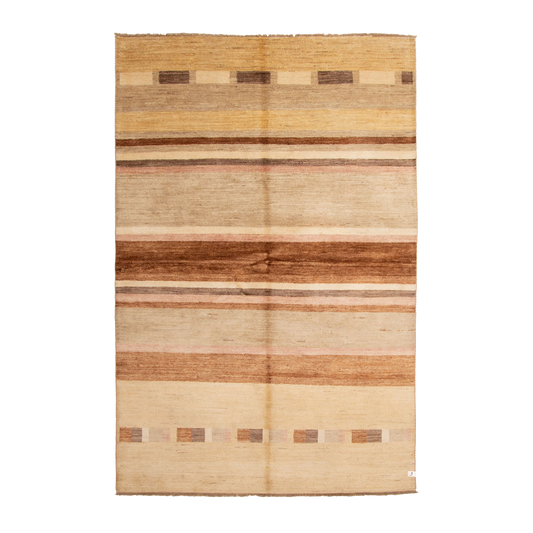 ziegler rug in strata || 5'7" x 8'6"