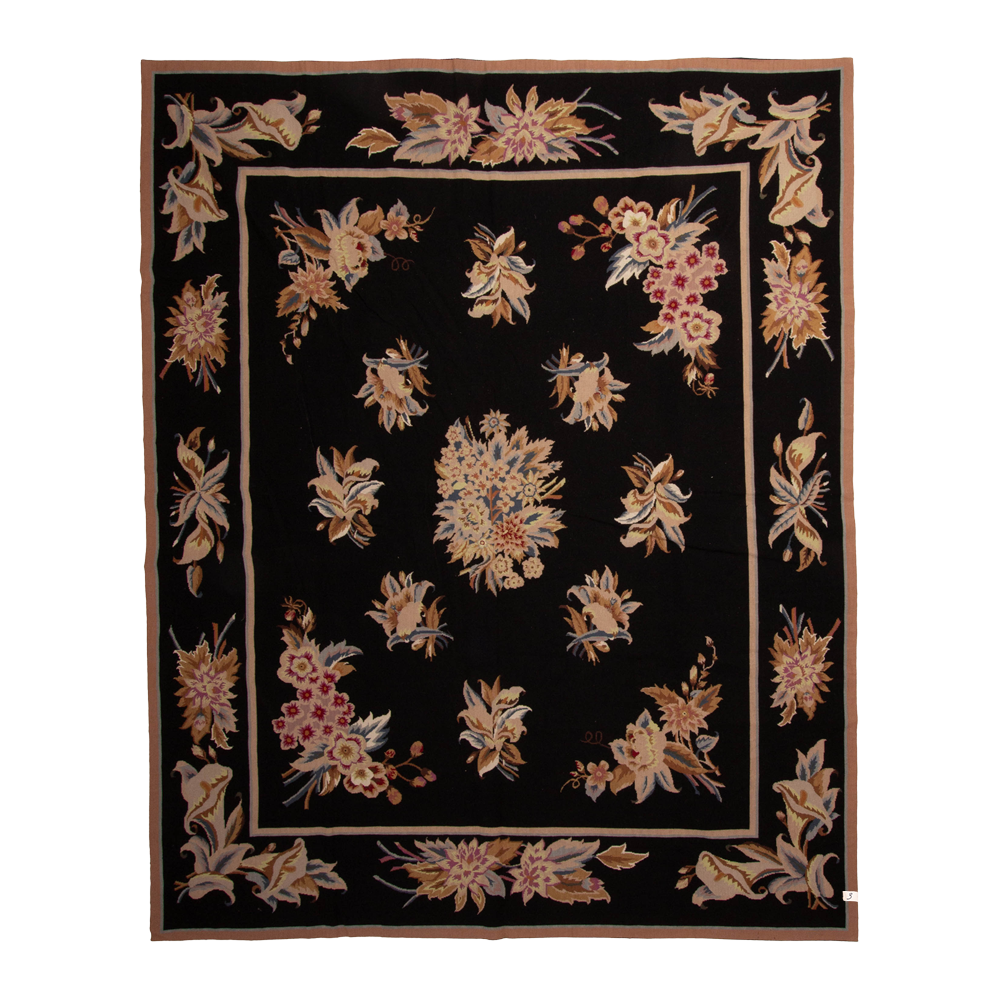 tapestry rug in nocturne || 8'0" x 10'0"