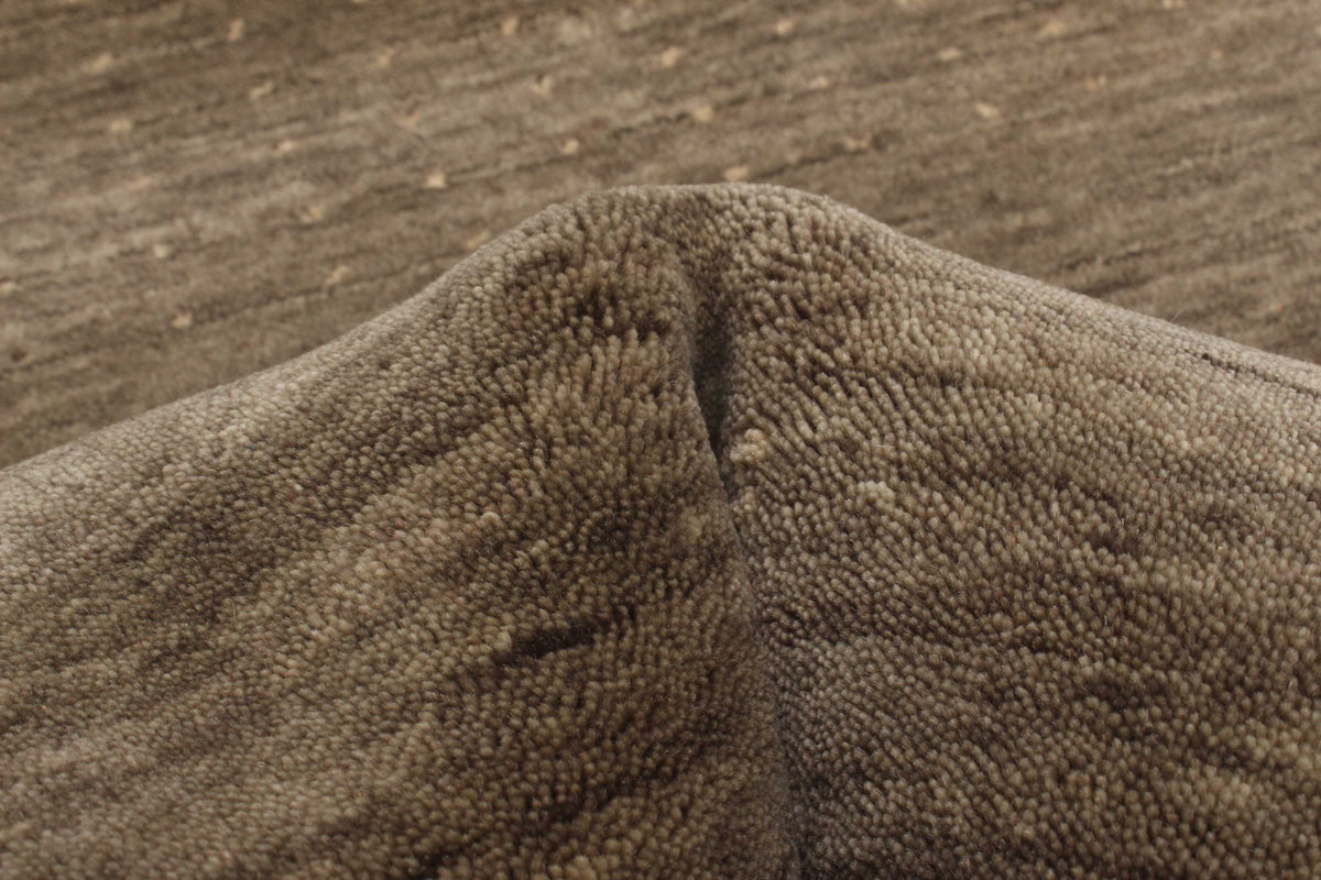 gabbeh rug in moraine || 2'7" x 7'10"