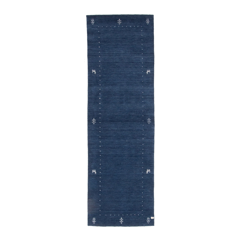 gabbeh rug in cairn || 2'6" x 8'0"