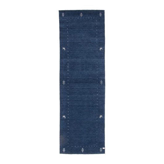 gabbeh rug in cairn || 2'6" x 8'0"