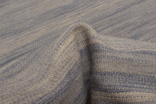 flatweave rug in fresco || 5'0" x 7'10"