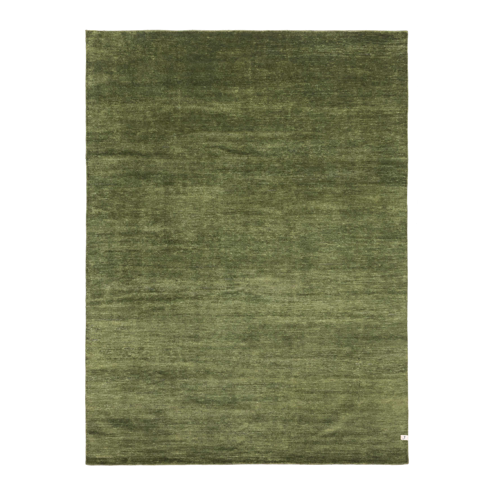 gabbeh rug in cypress || 8'10" x 11'7"