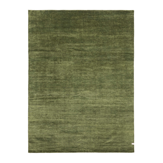 gabbeh rug in cypress || 8'10" x 11'7"