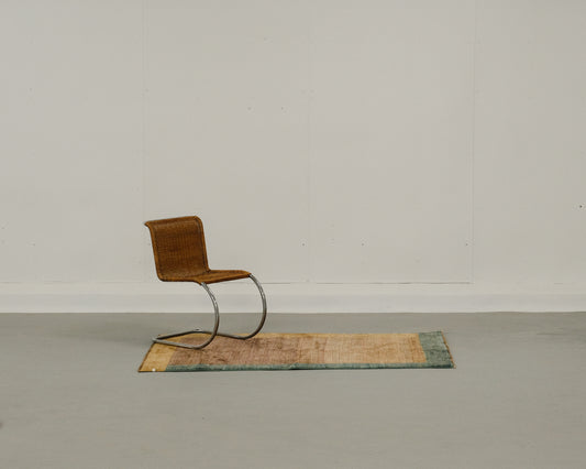 ziegler rug in meadow | #074 | 4'2" x 6'5"