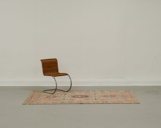 ghazni rug in quartz | #077 | 5'8" x 8'3"