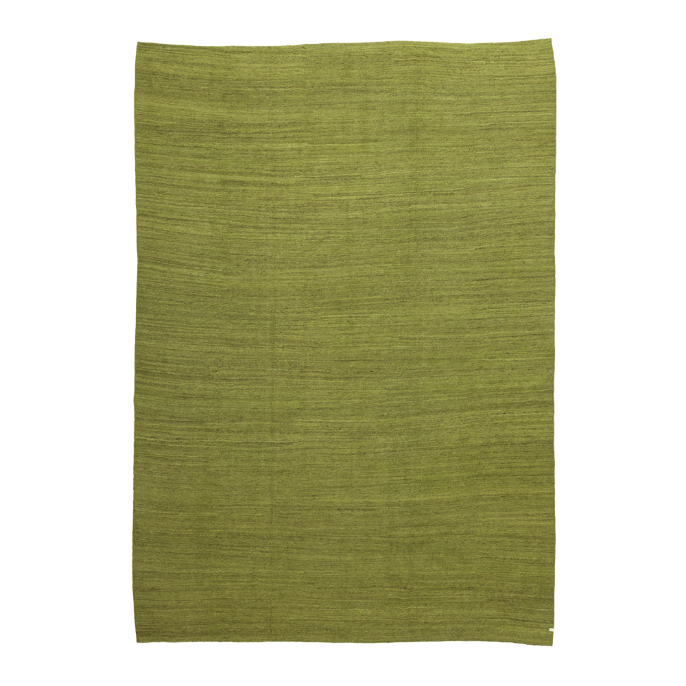 flatweave rug in terrain || 8'11" x 12'8"